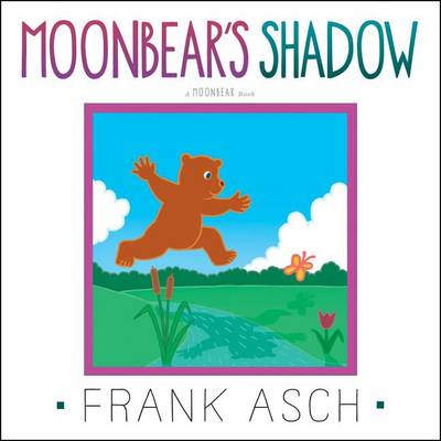 Book cover for Moonbear's Shadow