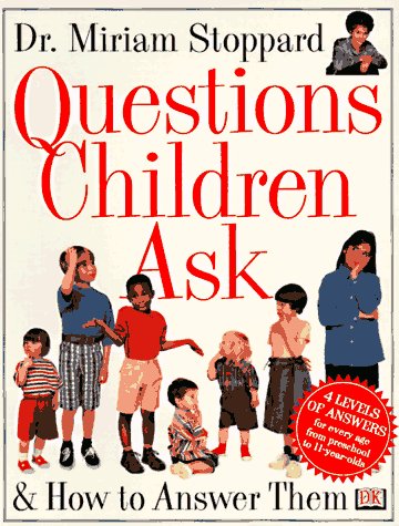 Book cover for Questions Children Ask