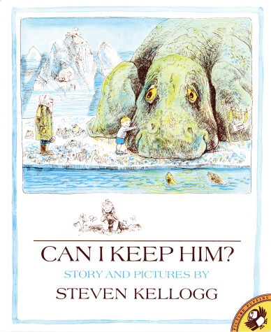 Cover of Can I Keep Him?