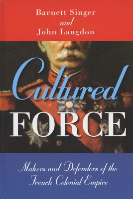 Book cover for Cultured Force