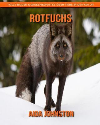 Book cover for Rotfuchs