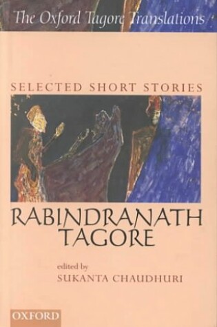 Cover of Selected Short Stories - Rabindranath Tagore