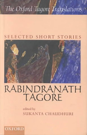 Book cover for Selected Short Stories - Rabindranath Tagore