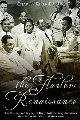 Book cover for The Harlem Renaissance