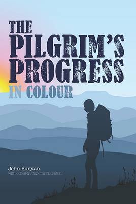 Book cover for The Pilgrim's Progress in Colour