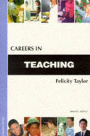 Cover of Careers in Teaching