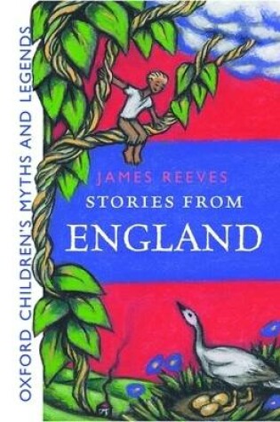 Cover of Stories from England