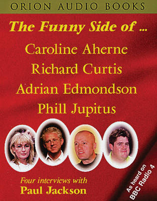 Book cover for The Funny side of....