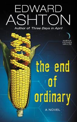Book cover for The End of Ordinary