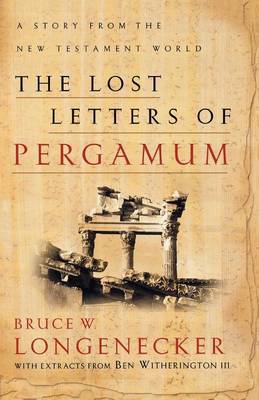Book cover for The Lost Letters of Pergamum: a Story from the New Testament World