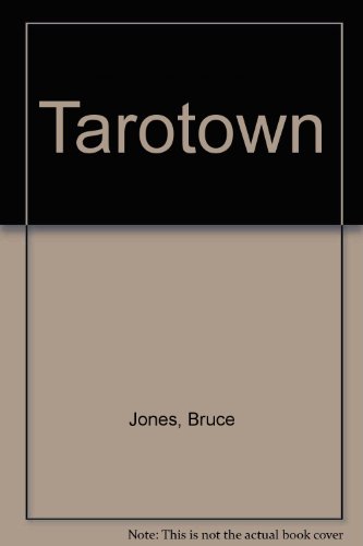 Book cover for Tarotown