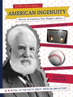 Cover of American Ingenuity