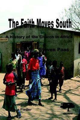 Book cover for The Faith Moves South