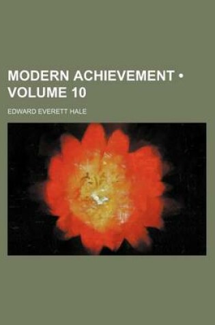 Cover of Modern Achievement (Volume 10)