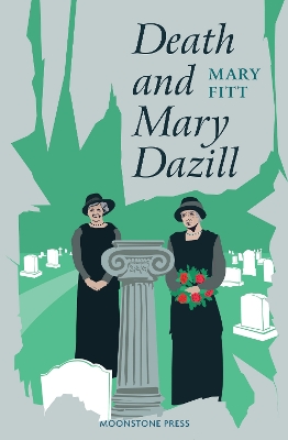 Book cover for Death and Mary Dazill