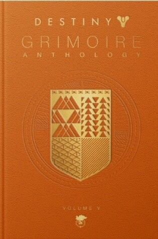 Cover of Destiny Grimoire Anthology, Volume V