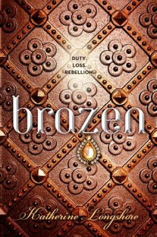 Cover of Brazen