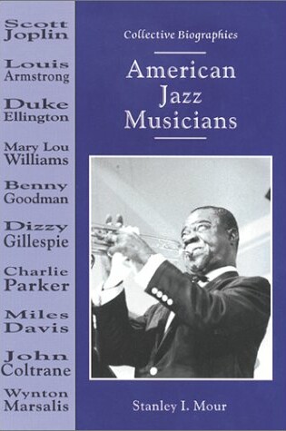 Cover of American Jazz Musicians