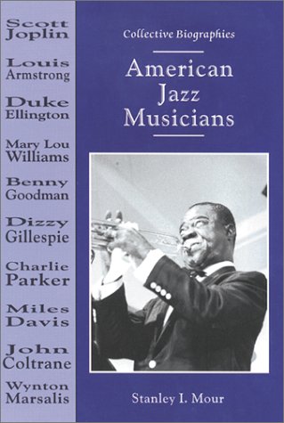 Cover of American Jazz Musicians