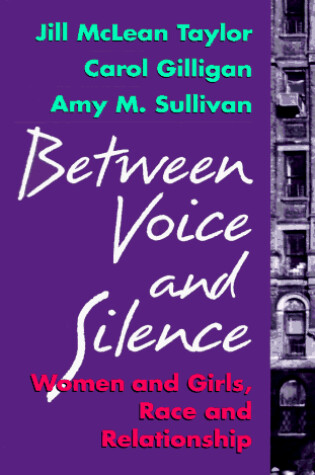 Cover of Between Voice and Silence