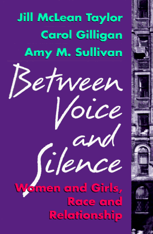 Book cover for Between Voice and Silence