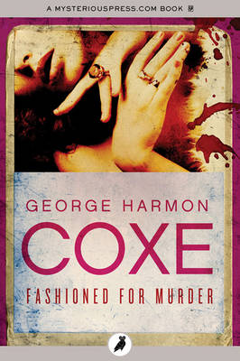 Book cover for Fashioned for Murder