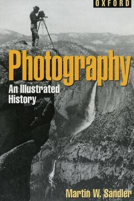 Book cover for Photography: An Illustrated History