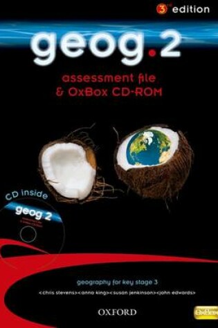 Cover of assessment file & OxBox CD-ROM