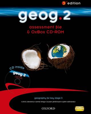 Cover of assessment file & OxBox CD-ROM