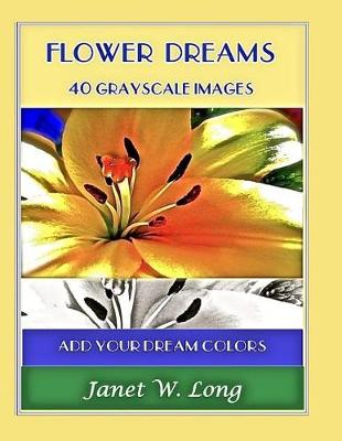 Book cover for Flower Dreams