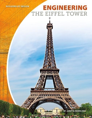 Cover of Engineering the Eiffel Tower