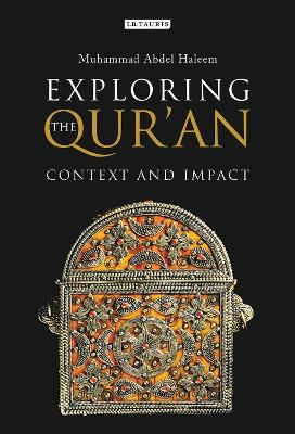 Book cover for Exploring the Qur'an