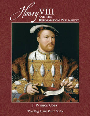 Book cover for Henry VIII and the Reformation Parliament