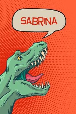 Book cover for Sabrina