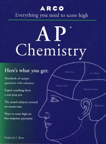 Book cover for Chemistry