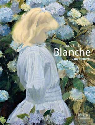 Book cover for Jacques-Emile Blanche