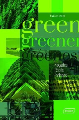 Cover of Green, Greener, Greenest