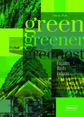 Book cover for Green, Greener, Greenest