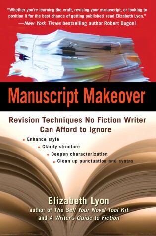 Cover of Manuscript Makeover