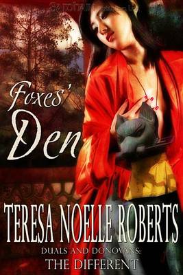 Book cover for Foxes' Den