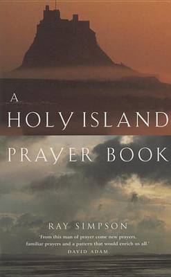 Book cover for A Holy Island Prayer Book
