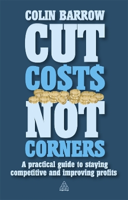 Book cover for Cut Costs Not Corners