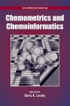 Book cover for Chemometrics and Chemoinformatics