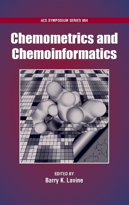 Book cover for Chemometrics and Chemoinformatics