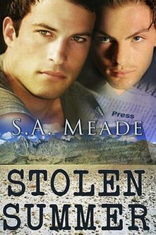 Cover of Stolen Summer