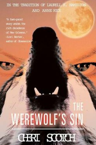 Cover of The Werewolf's Sin