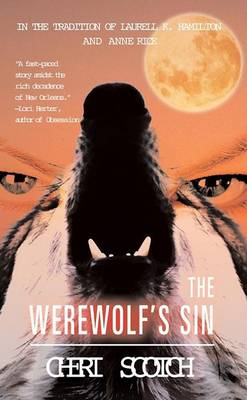 Book cover for The Werewolf's Sin