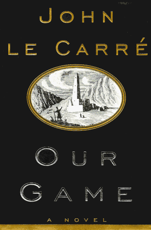 Book cover for Fiction Our Game