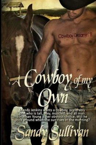 Cover of A Cowboy of My Own