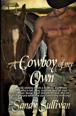 Book cover for A Cowboy of My Own